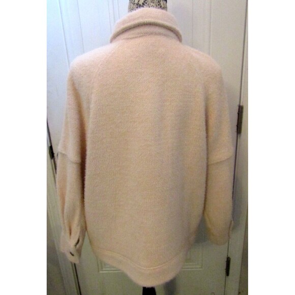 Anthropolgy Greylin Shacket Charley Shirt Jacket Cozy Coat Retail $138 Womens XL - Picture 5 of 8